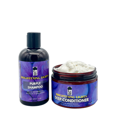Brightening Lights Wash Day Kit